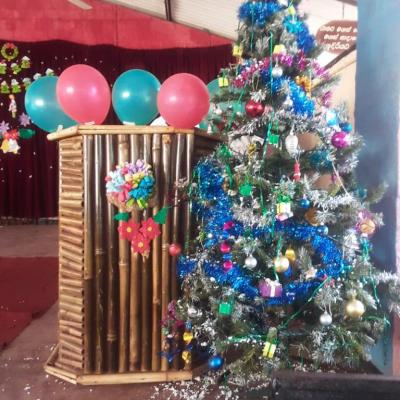 Christmas  Day Celebration