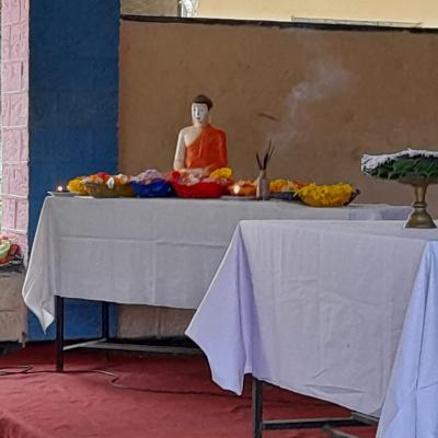 2023 school Durthu Poya Day